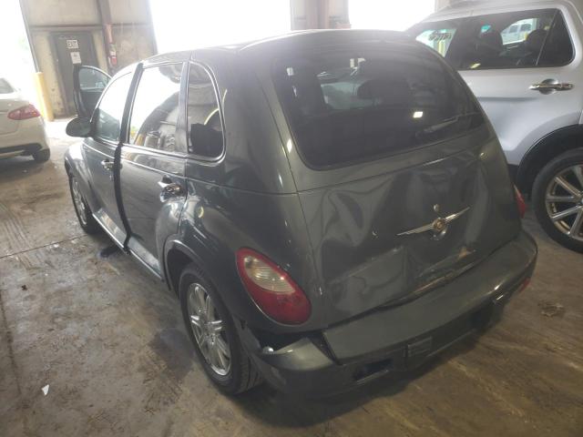 Photo 3 from auction – 2006 CHRYSLER PT CRUISER with VIN 3A8FY68B86T235276