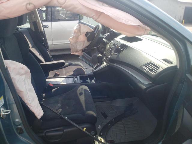 Photo 5 from auction – 2014 HONDA CR-V LX with VIN 2HKRM4H33EH718816