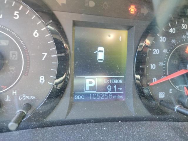 Photo 8 from auction – 2016 TOYOTA SIENNA LE with VIN 5TDKK3DC0GS716039