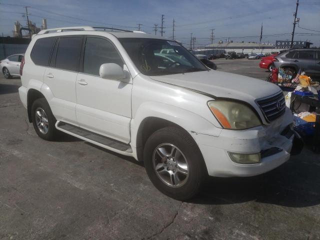 Photo 1 from auction – 2006 LEXUS GX 470 with VIN JTJBT20X060120461