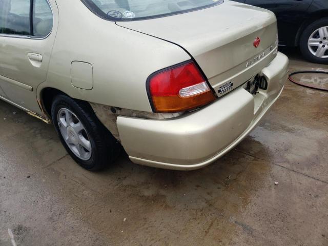 Photo 9 from auction – 1999 NISSAN ALTIMA XE with VIN 1N4DL01D3XC172631