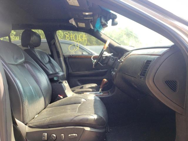 Zdjęcie 5 z aukcji – 2006 CADILLAC DTS z VIN 1G6KD57946U206408
