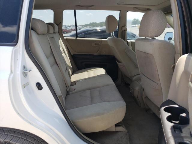 Фото 6 с аукциона – 2002 TOYOTA HIGHLANDER с VIN JTEHD21A520015828