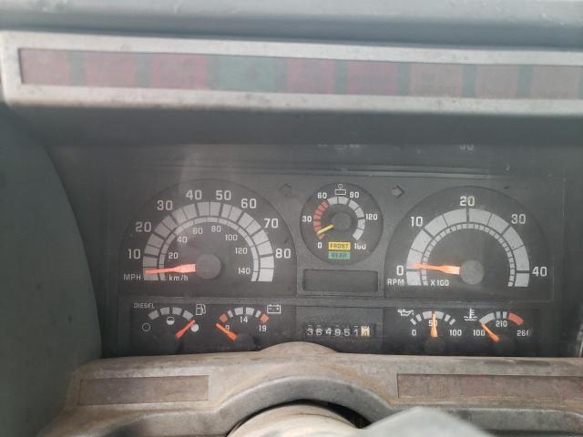 Photo 8 from auction – 2000 CHEVROLET C-SERIES C with VIN 1GBM7H1C2YJ514592
