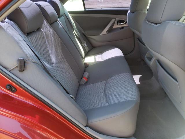 Photo 6 from auction – 2011 TOYOTA CAMRY SE with VIN 4T1BK3EK2BU120890