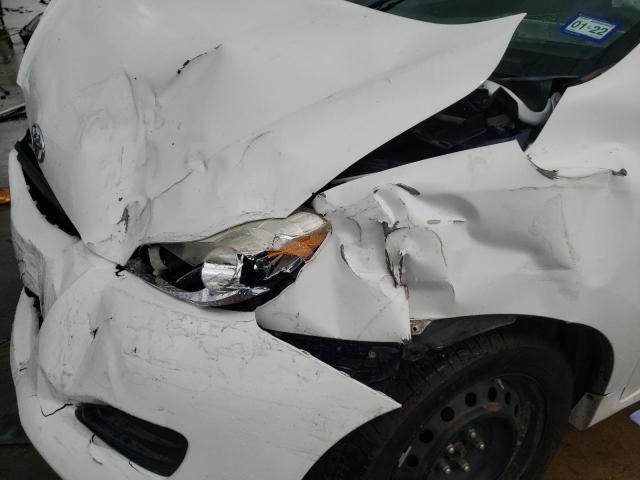 Photo 9 from auction – 2011 TOYOTA MATRIX with VIN 2T1KU4EE2BC659845
