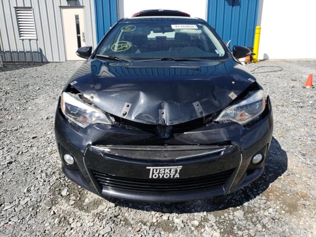 Photo 9 from auction – 2014 TOYOTA COROLLA L with VIN 2T1BURHEXEC107958
