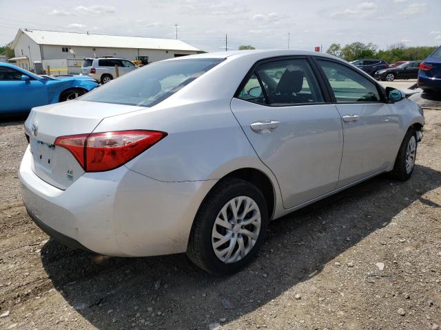 Photo 4 from auction – 2018 TOYOTA COROLLA L with VIN 2T1BURHE7JC986331