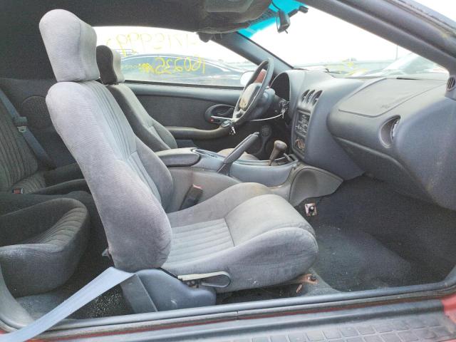 Photo 5 from auction – 1995 PONTIAC FIREBIRD with VIN 2G2FS32S6S2249252