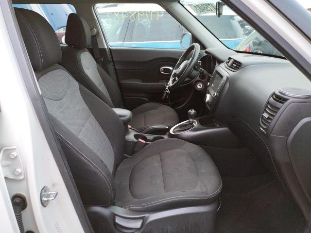 Photo 5 from auction – 2018 KIA SOUL + with VIN KNDJP3A53J7599268