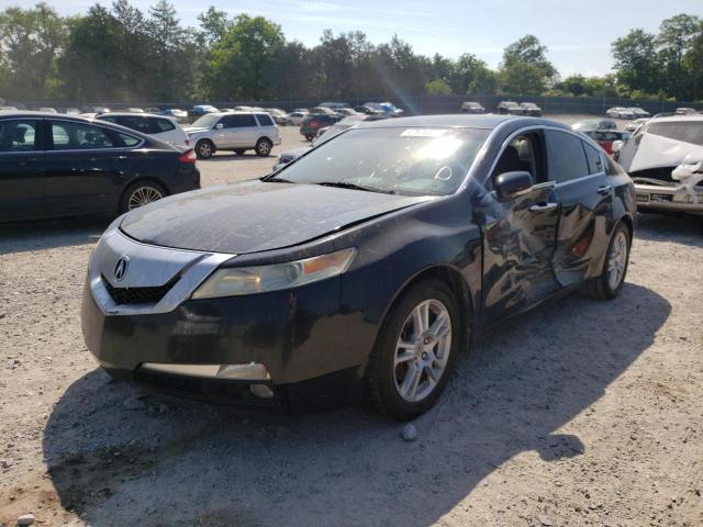 Photo 2 from auction – 2009 ACURA TL with VIN 19UUA86569A022674