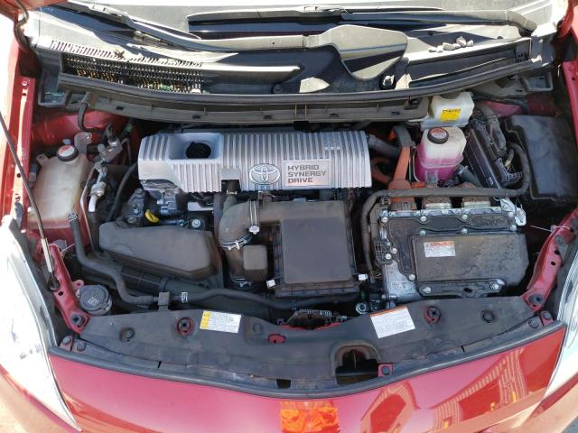 صورة رقم 7 من المزاد - 2015 TOYOTA PRIUS مع VIN JTDKN3DU7F1968558