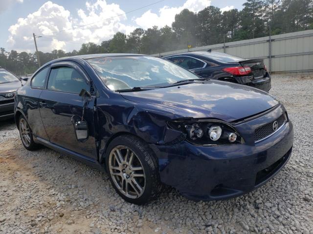 TOYOTA SCION TC 2007 with VIN JTKDE177470148442 - Photo from auction