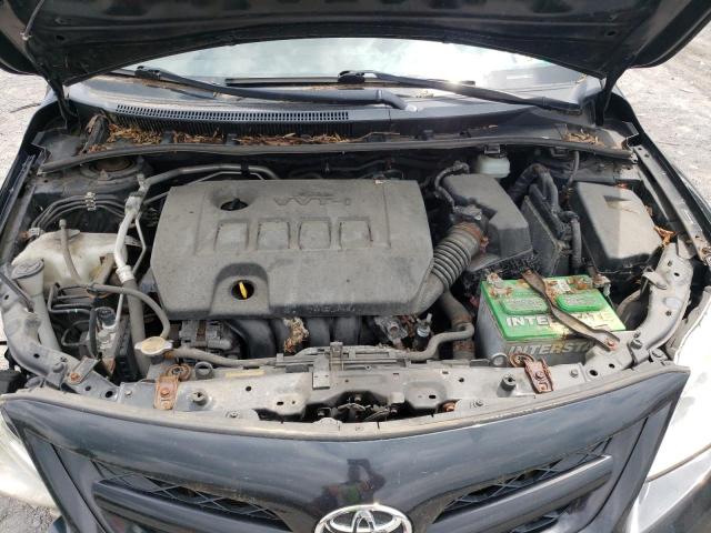 Photo 7 from auction – 2011 TOYOTA COROLLA BA with VIN JTDBU4EE8BJ105830