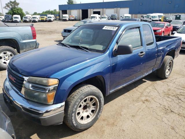 Photo 2 from auction – 2006 GMC CANYON with VIN 1GTCS198068158886