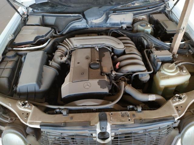 صورة رقم 7 من المزاد - 1997 MERCEDES-BENZ E 320 مع VIN WDBJF55F9VA441123