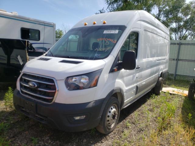 Photo 2 from auction – 2020 FORD TRANSIT T- with VIN 1FTRS4X87LKA55414
