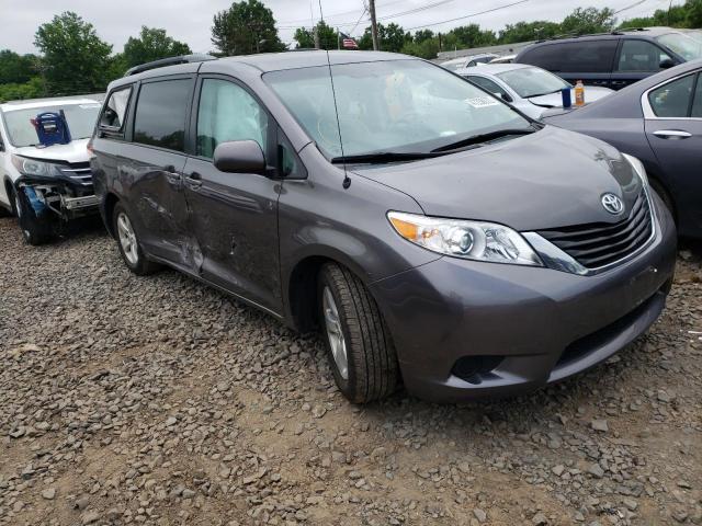 TOYOTA SIENNA LE 2014 with VIN 5TDKK3DC2ES471029 - Photo from auction