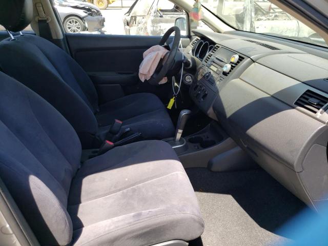 Photo 5 from auction – 2007 NISSAN VERSA S with VIN 3N1BC13E57L374021