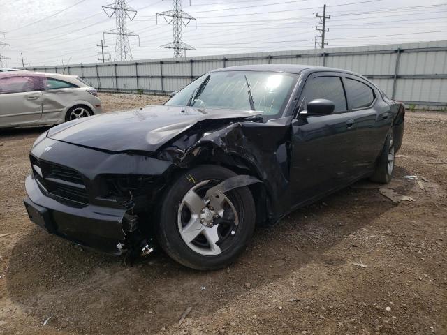 Photo 2 from auction – 2010 DODGE CHARGER with VIN 2B3AA4CT3AH223694