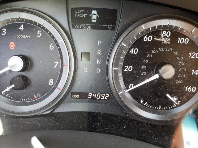 Photo 8 from auction – 2007 LEXUS ES 350 with VIN JTHBJ46G572073704