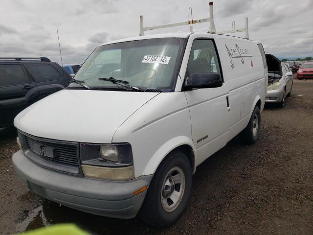 Photo 2 from auction – 2001 GMC SAFARI XT with VIN 1GTDM19W71B511665