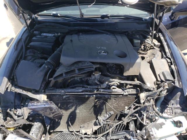 Photo 7 from auction – 2008 LEXUS IS 250 with VIN JTHCK262985018232