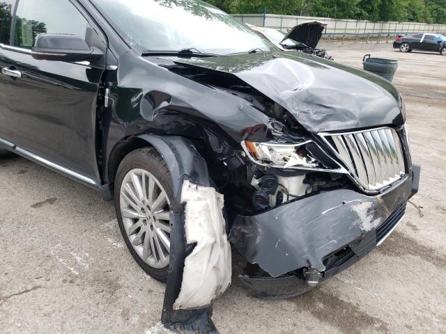 Photo 9 from auction – 2013 LINCOLN MKX with VIN 2LMDJ8JK0DBL26351
