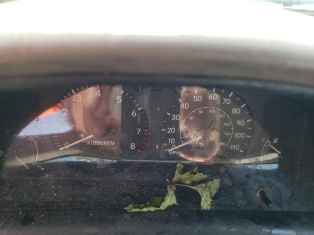 Photo 8 from auction – 2000 TOYOTA COROLLA VE with VIN 2T1BR12E6YC291327