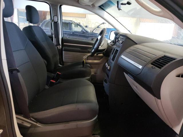 Photo 5 from auction – 2010 DODGE GRAND CARA with VIN 2D4RN4DE7AR462992