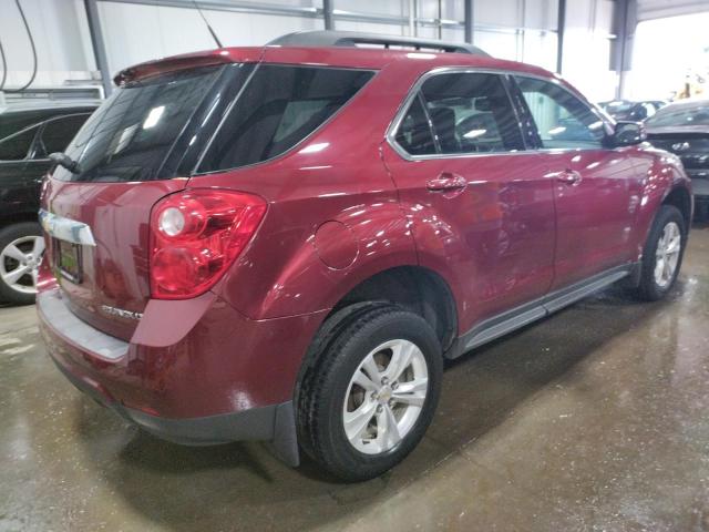 Photo 4 from auction – 2011 CHEVROLET EQUINOX LT with VIN 2CNFLEEC4B6291903