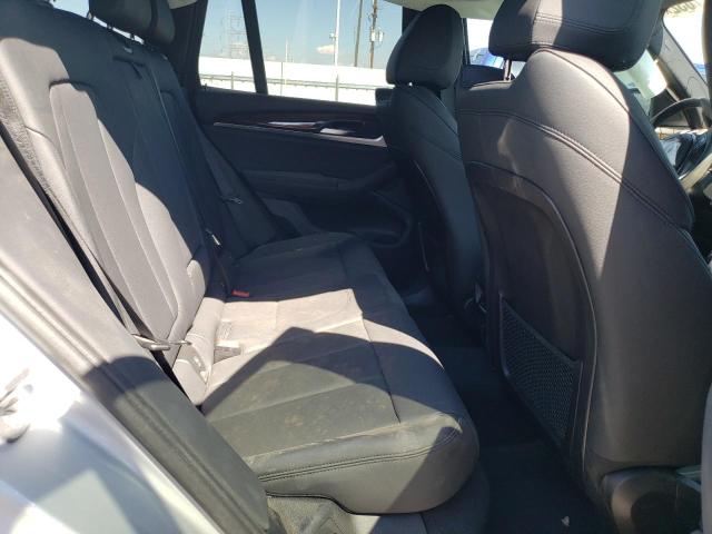 Photo 6 from auction – 2020 BMW X3 XDRIVE3 with VIN 5UXTY5C09LLT35807