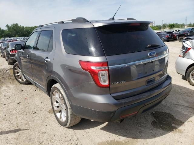 Photo 3 from auction – 2011 FORD EXPLORER L with VIN 1FMHK7F88BGA78762