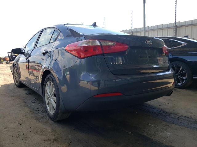 Photo 3 from auction – 2015 KIA FORTE EX with VIN KNAFX4A83F5363841