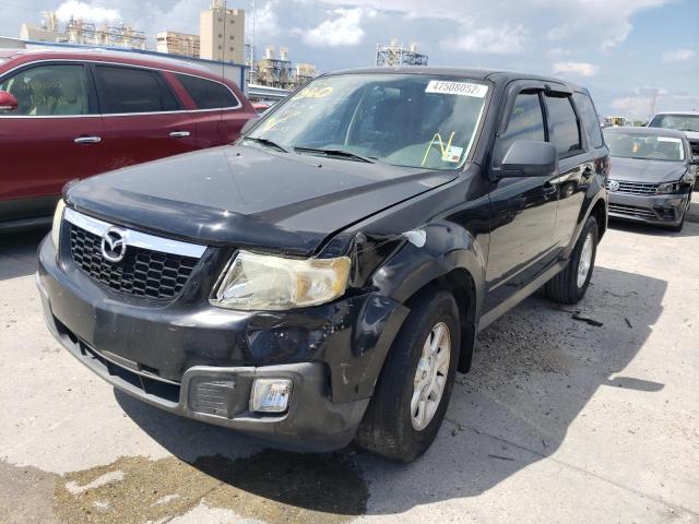 Photo 2 from auction – 2009 MAZDA TRIBUTE I with VIN 4F2CZ02739KM02173