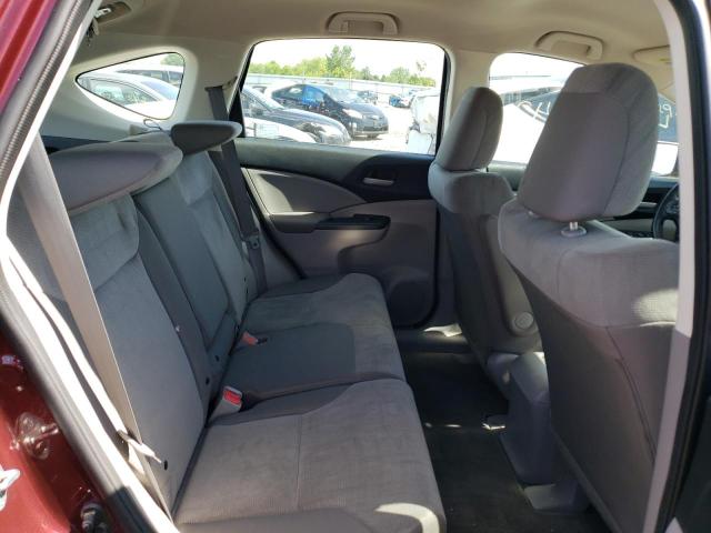 Photo 6 from auction – 2014 HONDA CR-V LX with VIN 5J6RM4H36EL098985