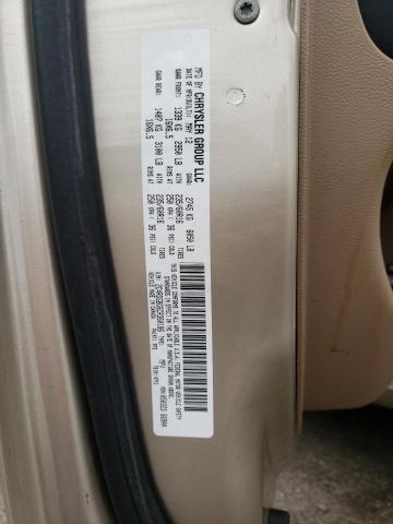 Photo 10 from auction – 2014 DODGE GRAND CARA with VIN 2C4RDGBG9ER283946