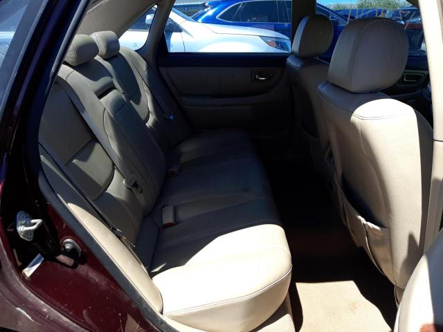 Photo 6 from auction – 2003 TOYOTA AVALON XL with VIN 4T1BF28BX3U303160