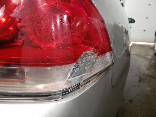 Photo 9 from auction – 2008 CHEVROLET IMPALA LT with VIN 2G1WT55K989244961