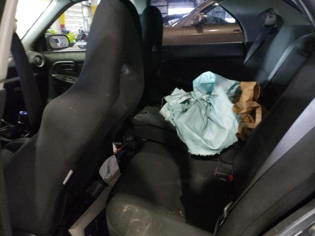 Photo 6 from auction – 2004 SUBARU IMPREZA WR with VIN JF1GD29644G510683