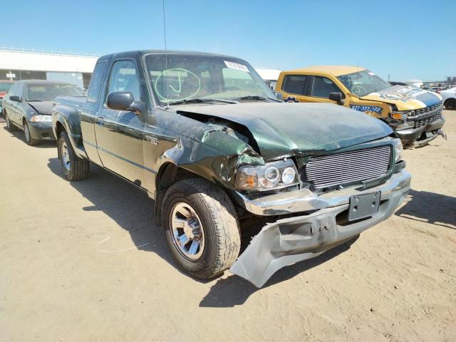 FORD RANGER SUP 2001 مع رقم تعريف المركبة 1FTYR14U01TA56841 - صورة من المزاد