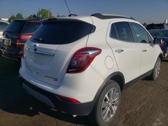 Photo 4 from auction – 2019 BUICK ENCORE PRE with VIN KL4CJESB2KB780509