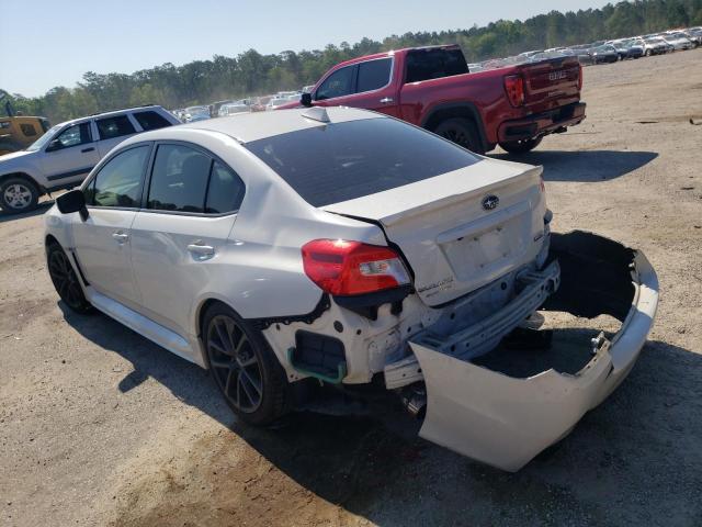 Photo 3 from auction – 2018 SUBARU WRX PREMIU with VIN JF1VA1C64J9810176