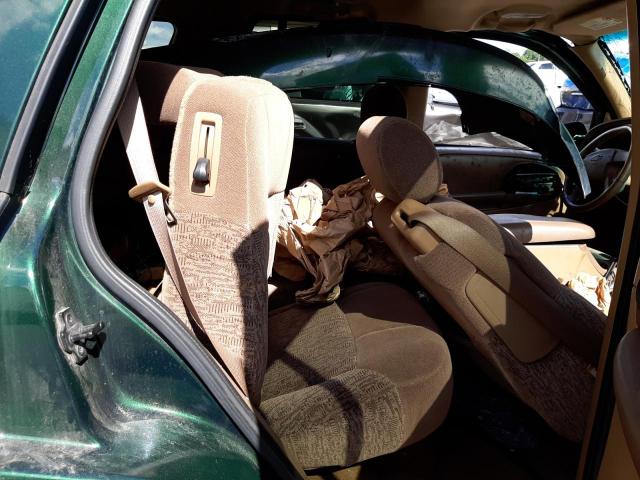 Photo 6 from auction – 2002 CHEVROLET TRAILBLAZE with VIN 1GNDS13S022526612