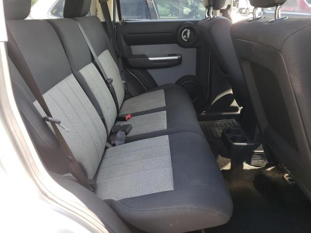 Photo 6 from auction – 2010 DODGE NITRO SXT with VIN 1D4PT5GK7AW105131