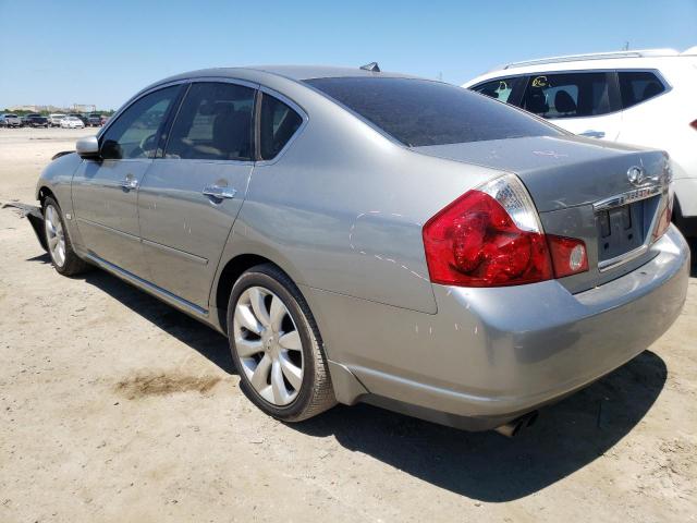 Photo 3 from auction – 2007 INFINITI M35 BASE with VIN JNKAY01E07M306530
