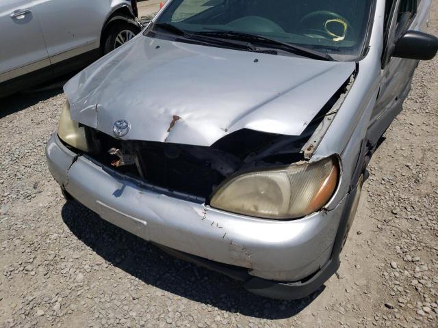 Photo 9 from auction – 2001 TOYOTA ECHO with VIN JTDBT123410196605