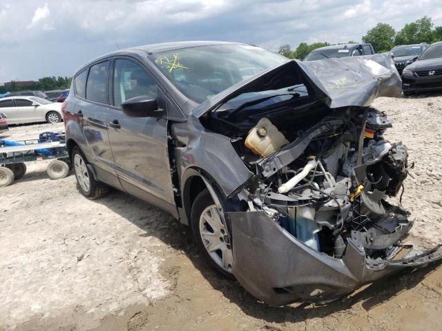 FORD ESCAPE S 2014 con VIN 1FMCU0F71EUA90079 - Foto de la subasta