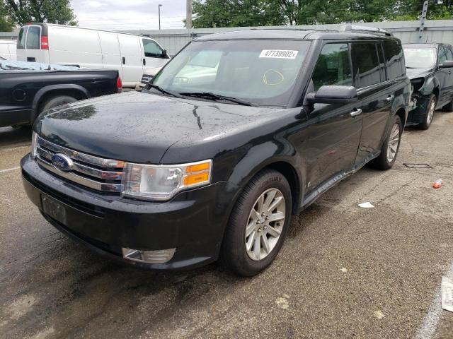 Photo 2 from auction – 2011 FORD FLEX SEL with VIN 2FMGK5CCXBBD24081