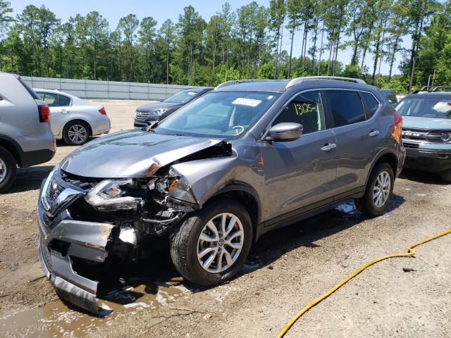 Photo 2 from auction – 2020 NISSAN ROGUE S with VIN KNMAT2MT4LP523495